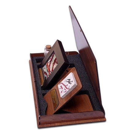 Hadiya Karbala Tabarukat Package – Sacred Relics Collection 2025